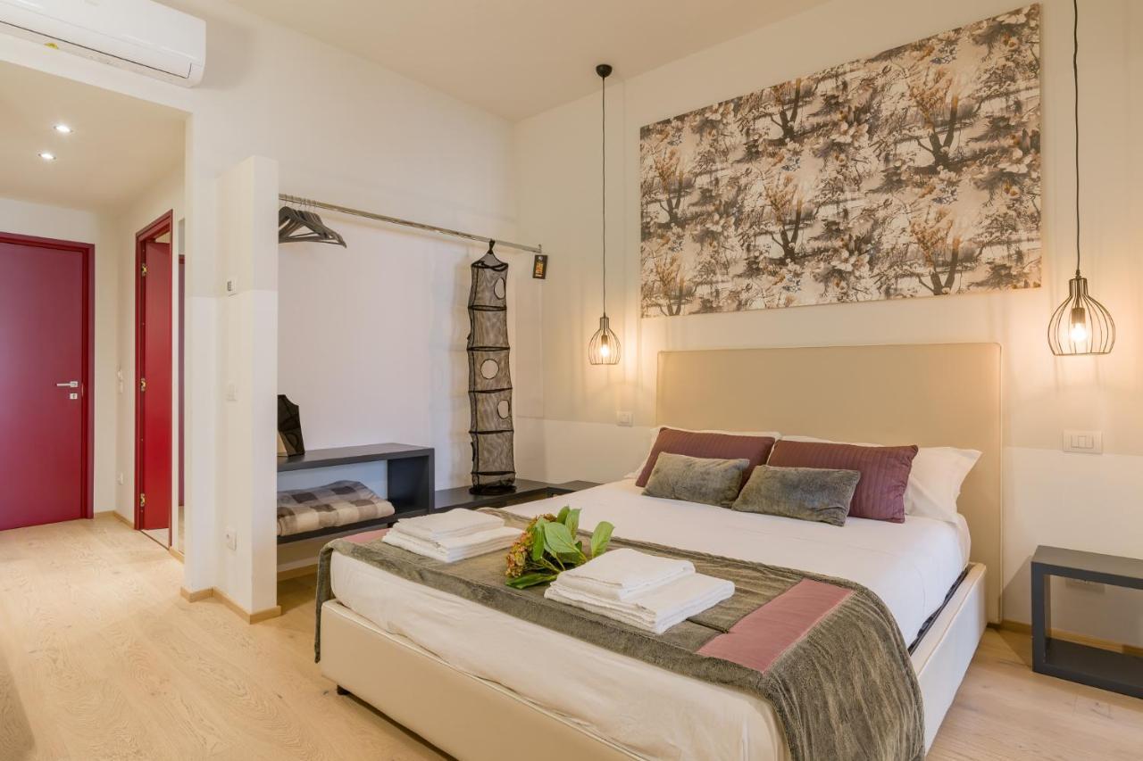 ורונה Velluto Blu Apartment & Suite מראה חיצוני תמונה