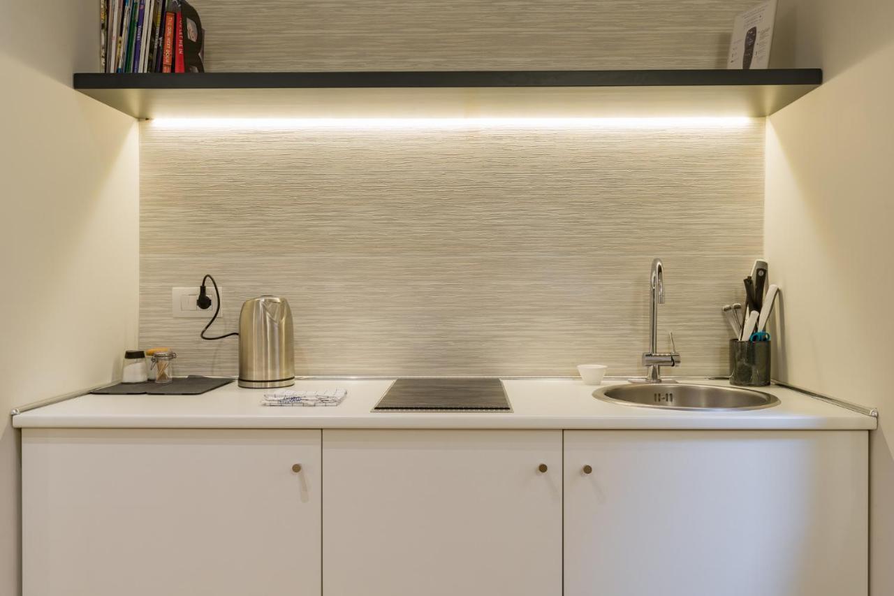 ורונה Velluto Blu Apartment & Suite מראה חיצוני תמונה