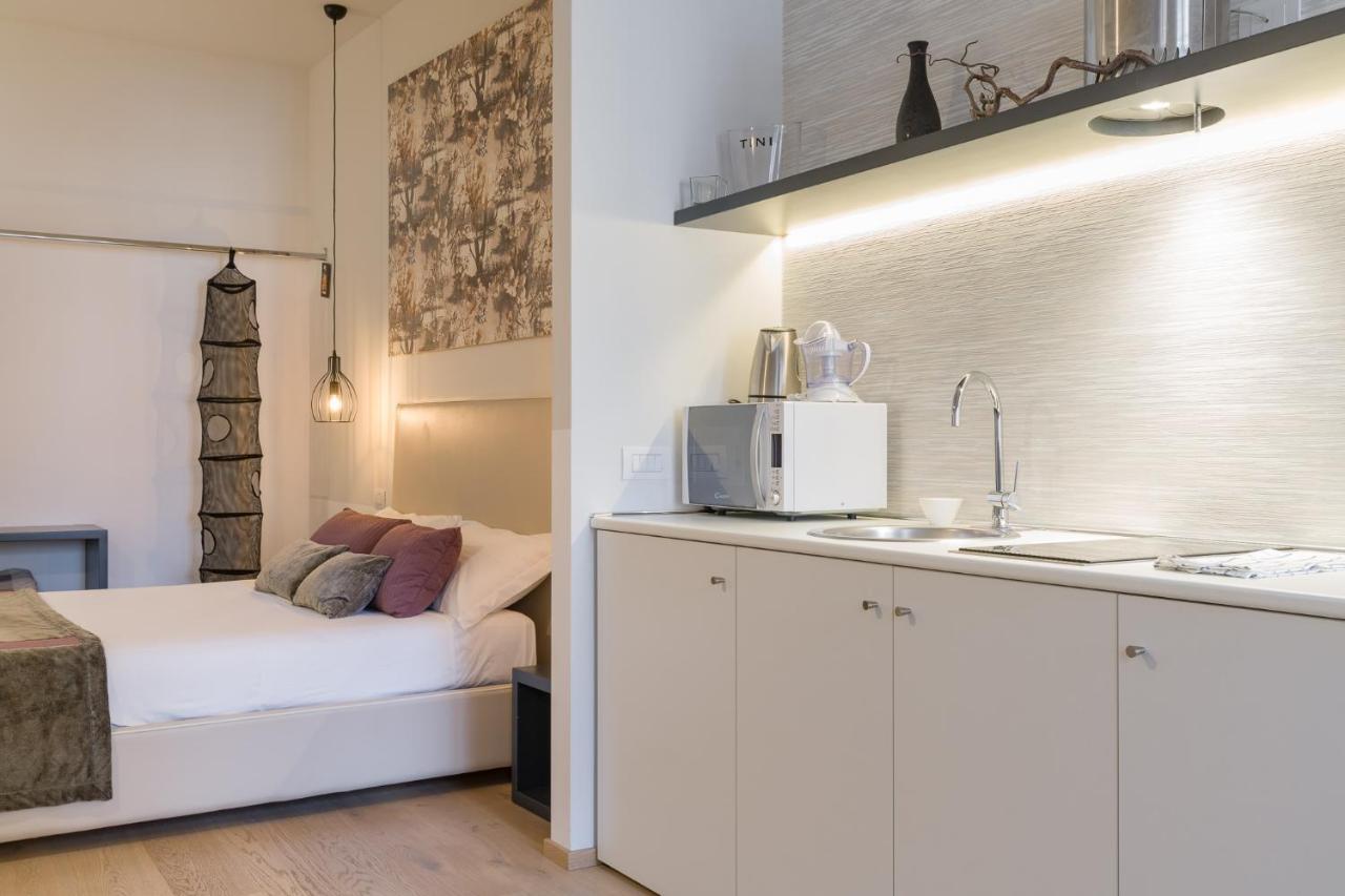 ורונה Velluto Blu Apartment & Suite מראה חיצוני תמונה