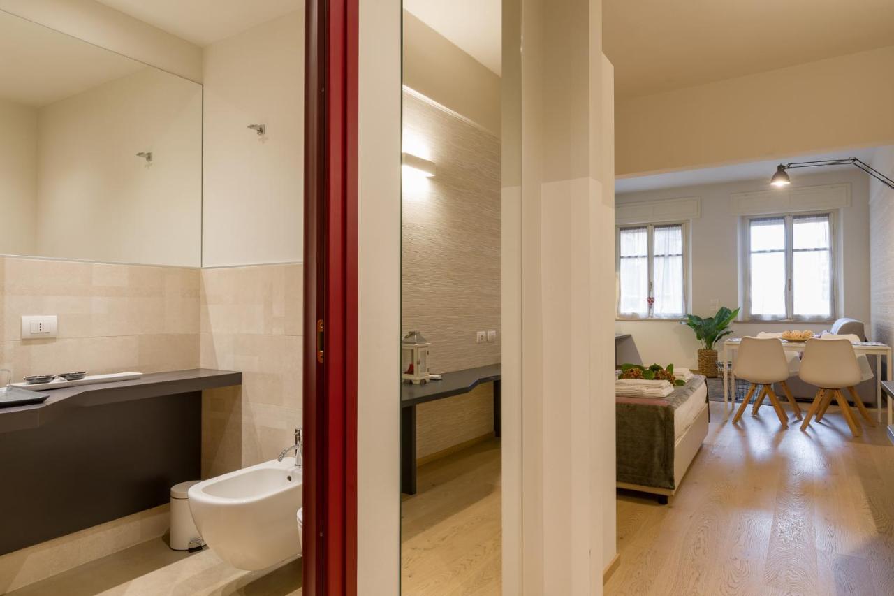 ורונה Velluto Blu Apartment & Suite מראה חיצוני תמונה