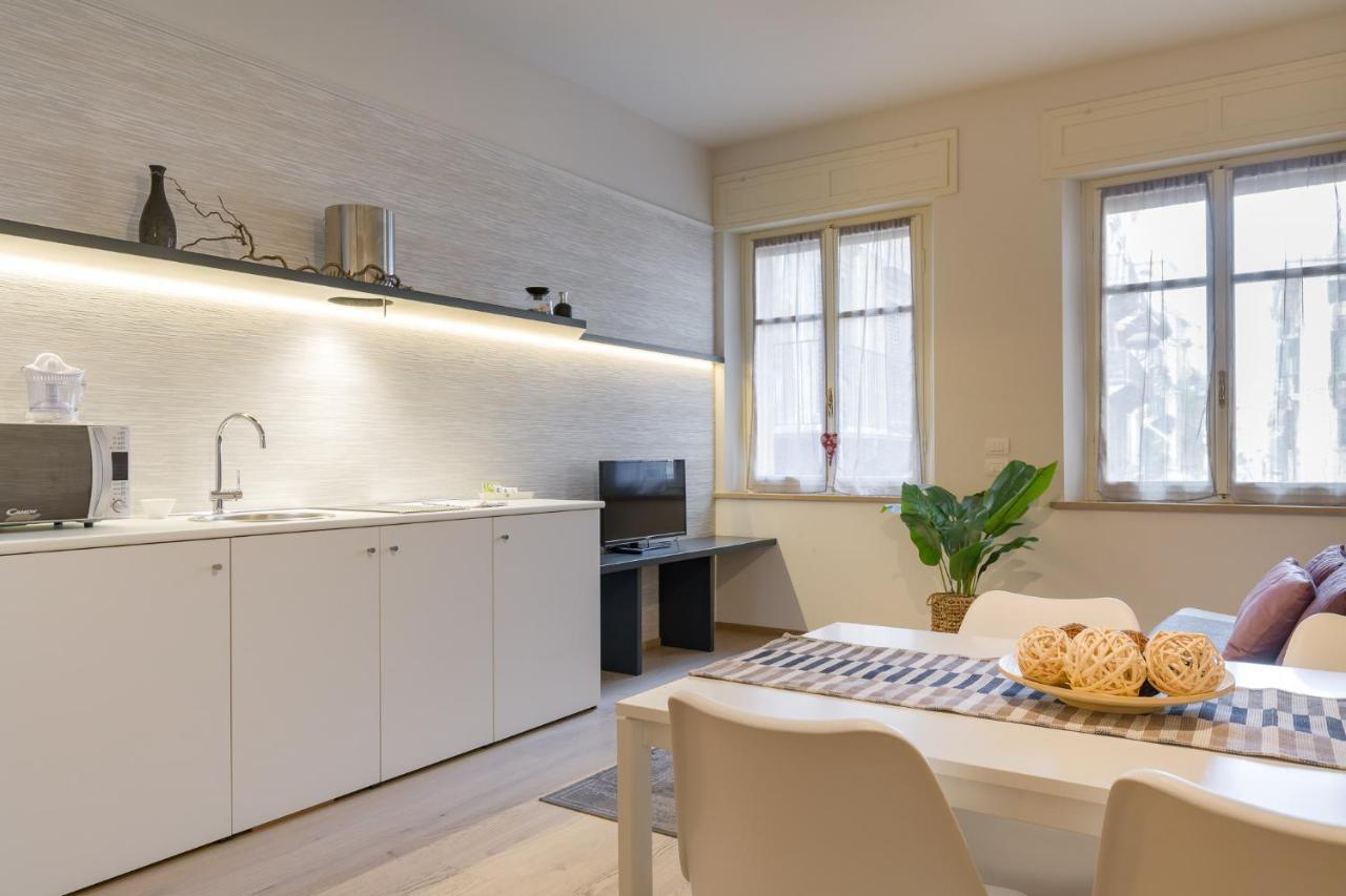 ורונה Velluto Blu Apartment & Suite מראה חיצוני תמונה
