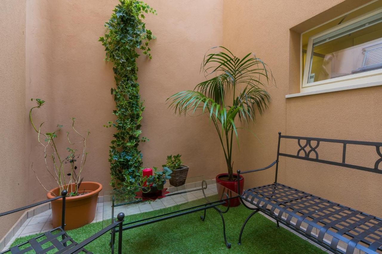 ורונה Velluto Blu Apartment & Suite מראה חיצוני תמונה