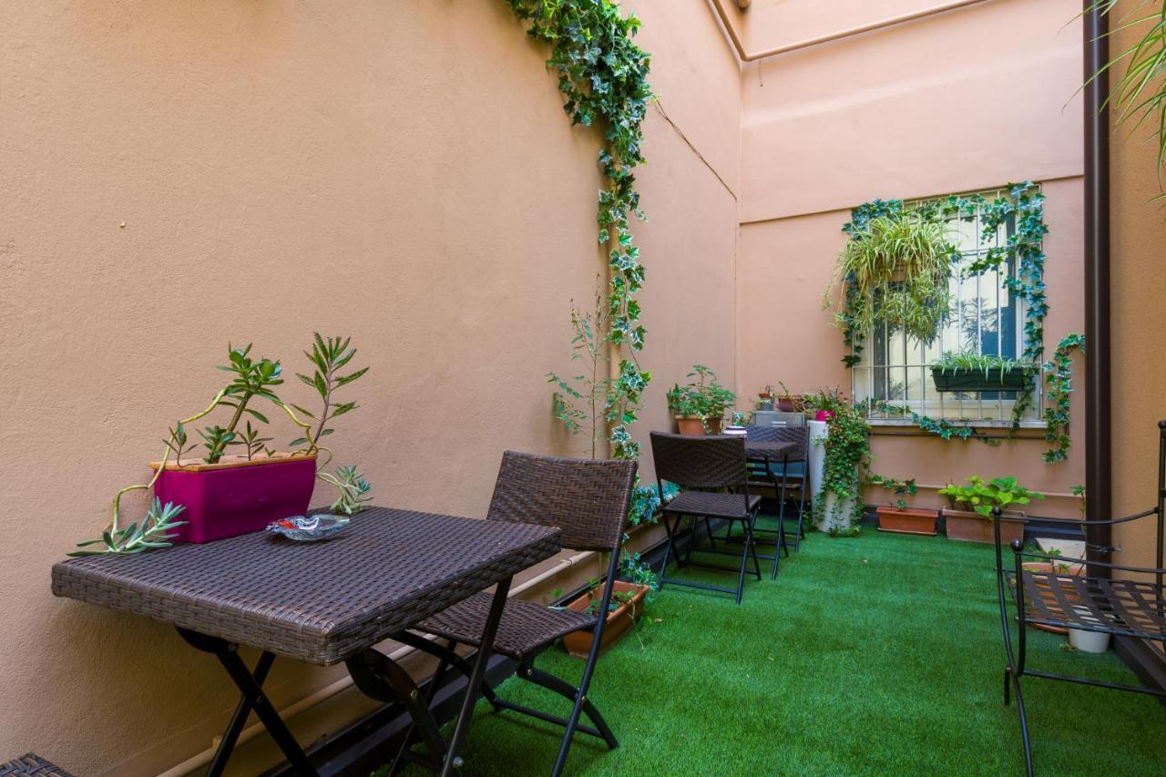 ורונה Velluto Blu Apartment & Suite מראה חיצוני תמונה